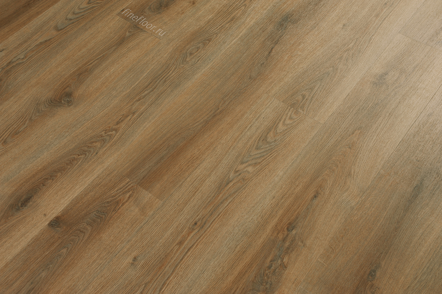 Виниловый пол FineFloor Дуб Милпорт FF-1236 замковый